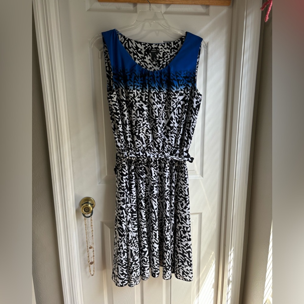Alfani dress
